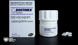 دوستينكس Dostinex لعلاج ارتفاع هرمون الحليب