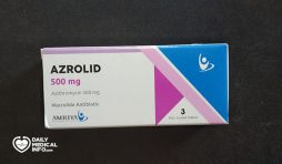 ازروليد Azrolid