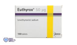 يوثيروكس Euthyrox لخمول الدرقية وهل يزيد الوزن؟