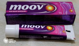 كريم موف MOOV Cream للعضلات واستخدامات أخرى