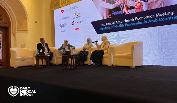 1st Annual Arab Health Economics Meeting