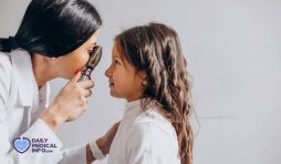 أعراض انحراف العين للأطفال وأسبابه وعلاجه