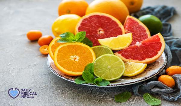 الفواكه الحمضية Citrus Fruits
