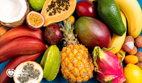 الفواكه الاستوائية Tropical Fruits