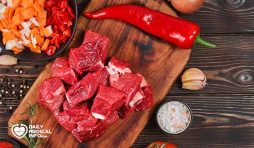 فوائد وأضرار اللحوم الحمراء ومقدار ما يجب تناوله