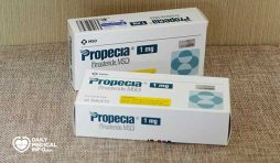 بروبيشيا Propecia لعلاج الصلع عند الرجال