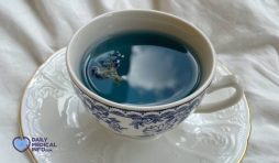 فوائد الشاي الأزرق وأضراره وطريقة عمله