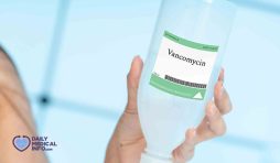 فانكومايسين Vancomycin مضاد حيوي واستخداماته
