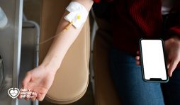 فوائد التبرع بالدم للجسم وأهميته