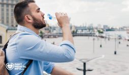 التسمم المائي: مخاطر الإفراط في شرب الماء بكثرة